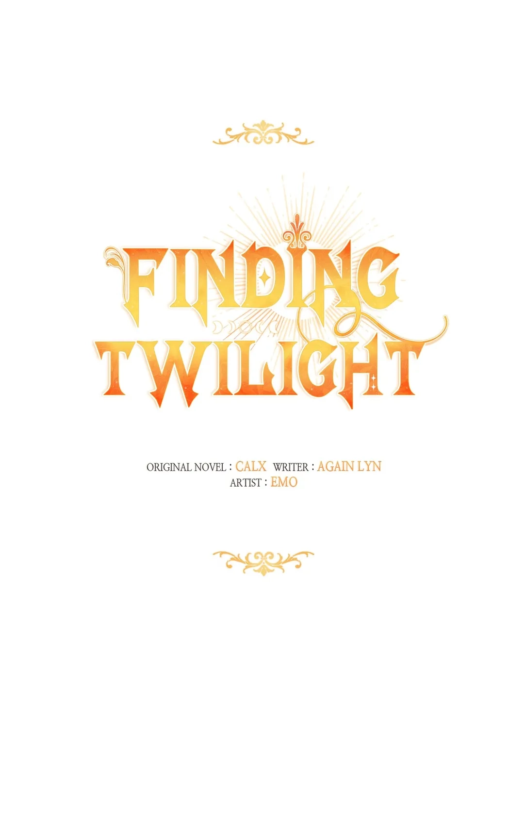 Finding Twilight Chapter 61 page 24 - 