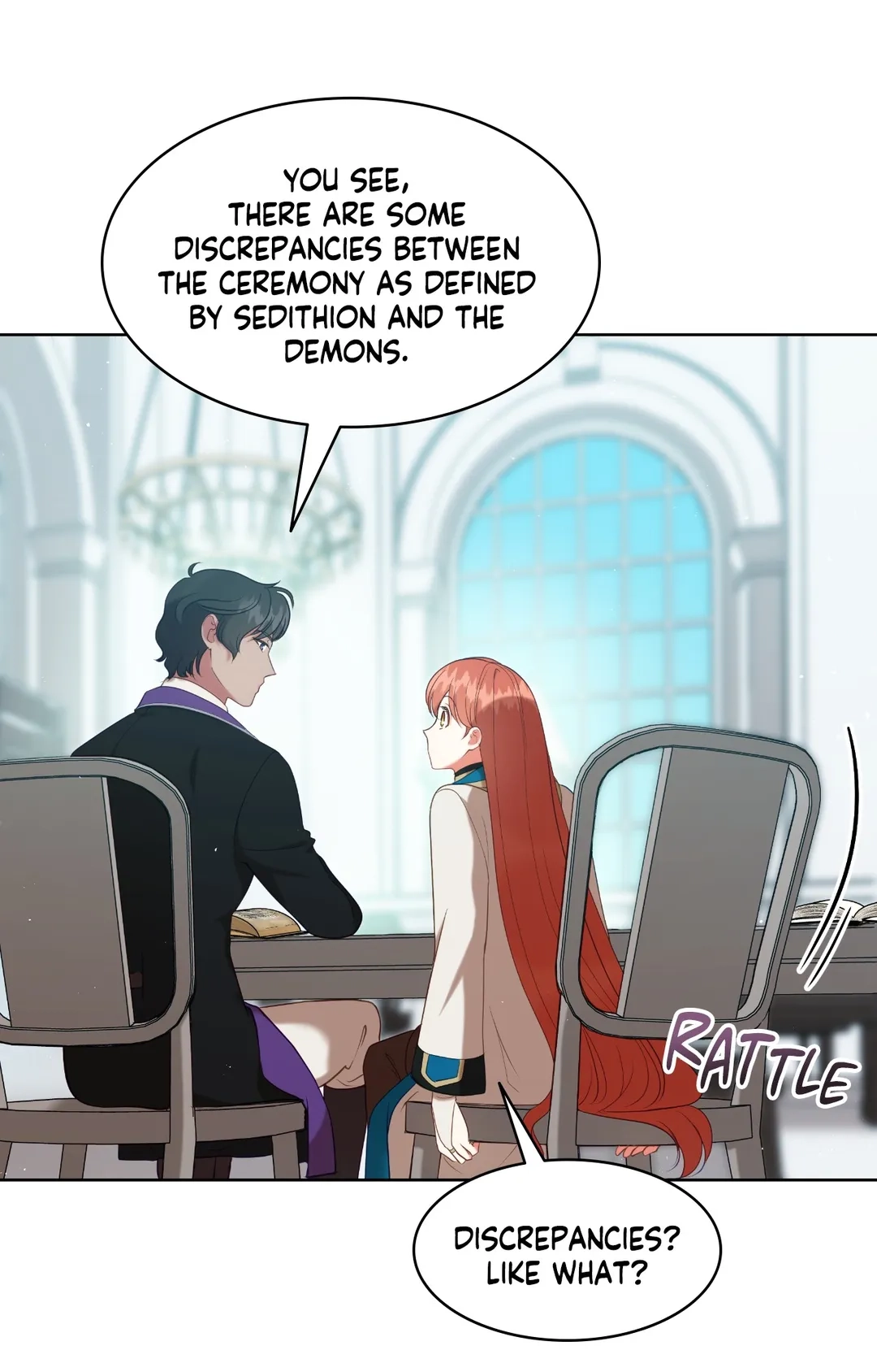 Finding Twilight Chapter 69 page 11 - 