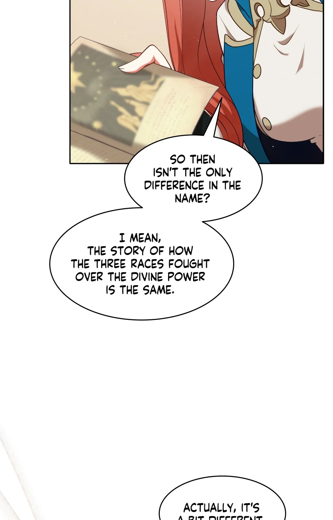 Finding Twilight Chapter 69 page 13 - 