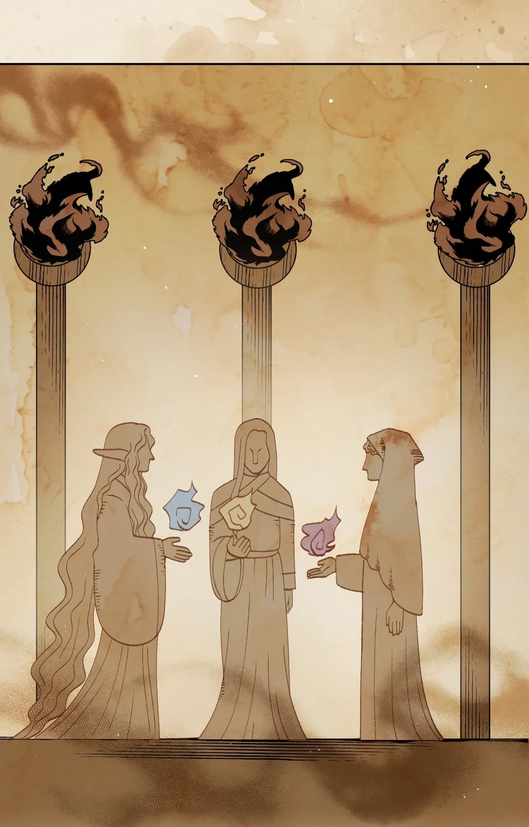 Finding Twilight Chapter 69 page 24 - 