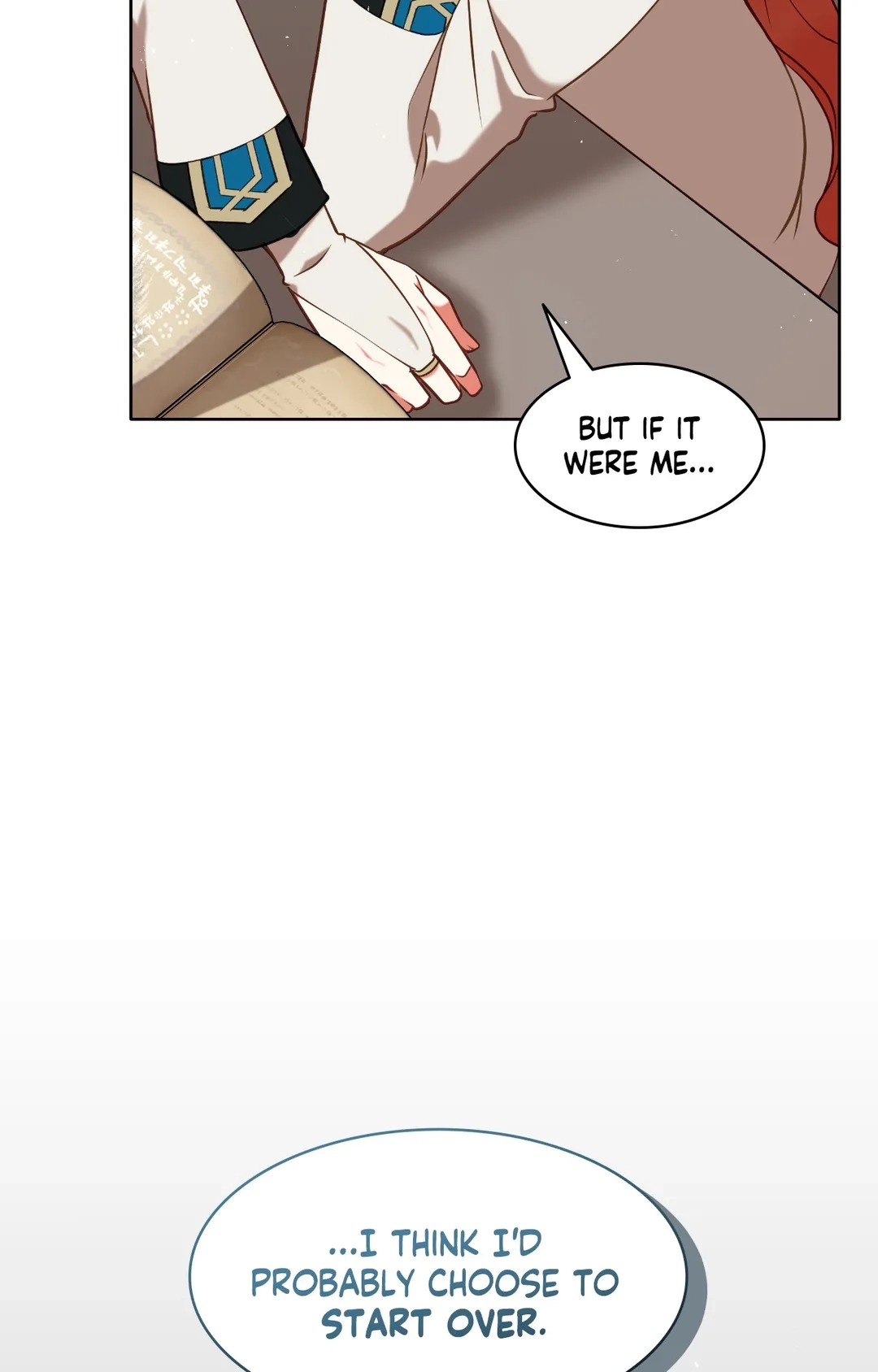 Finding Twilight Chapter 69 page 33 - 