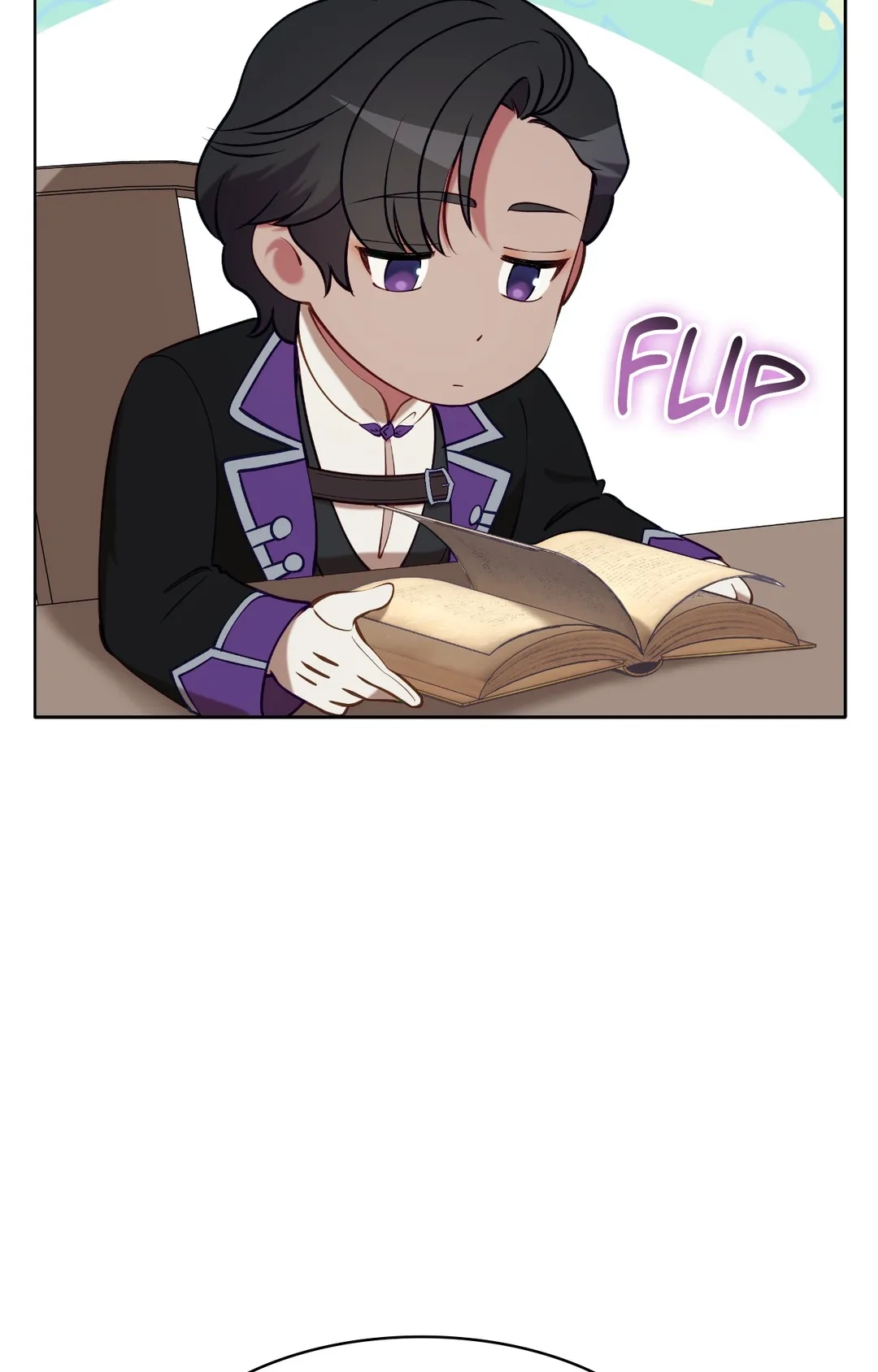 Finding Twilight Chapter 69 page 7 - 