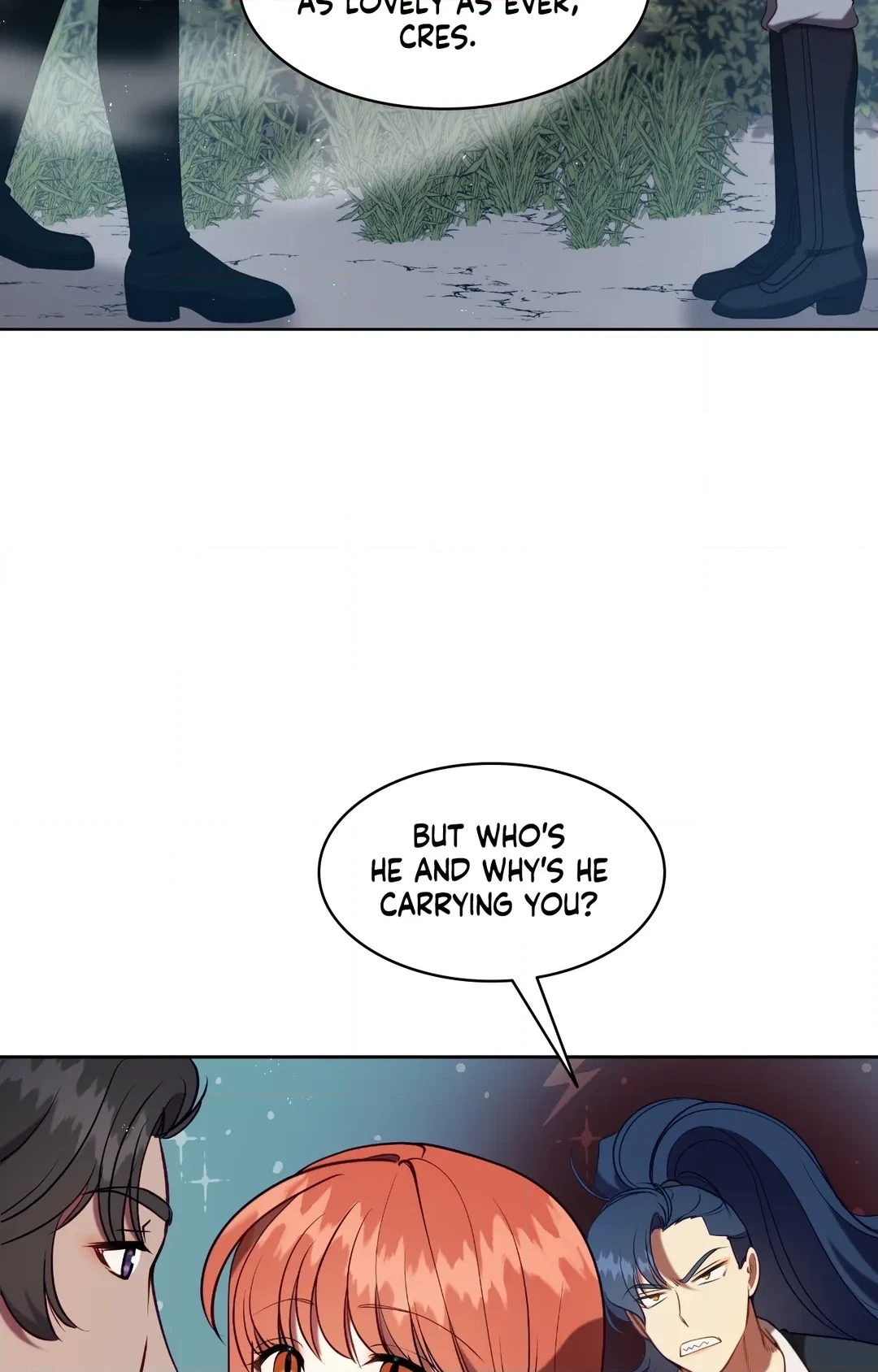 Finding Twilight Chapter 69 page 70 - 