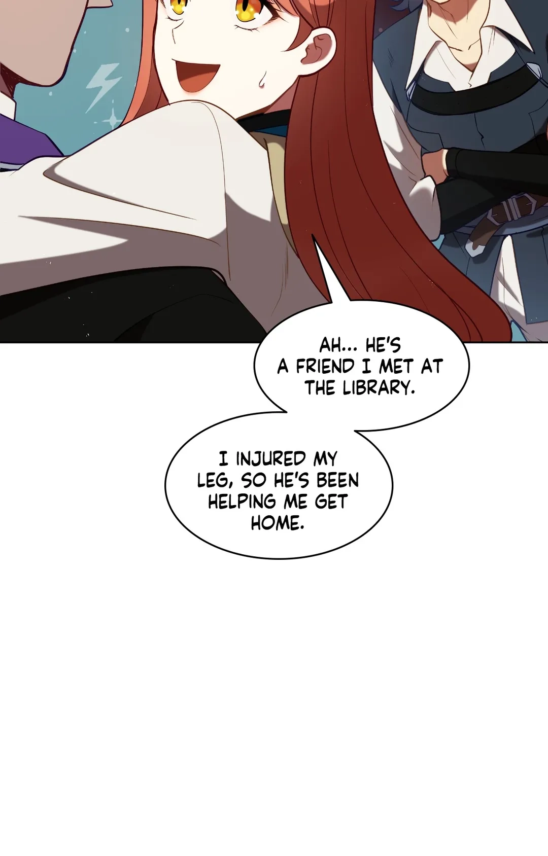 Finding Twilight Chapter 69 page 71 - 