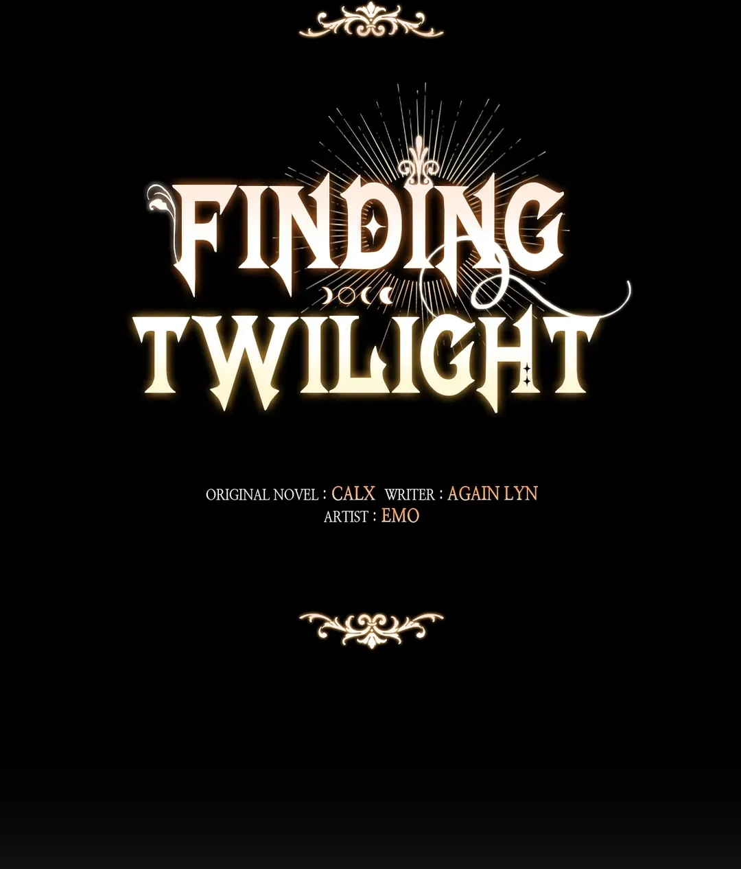 Finding Twilight Chapter 71 page 119 - 