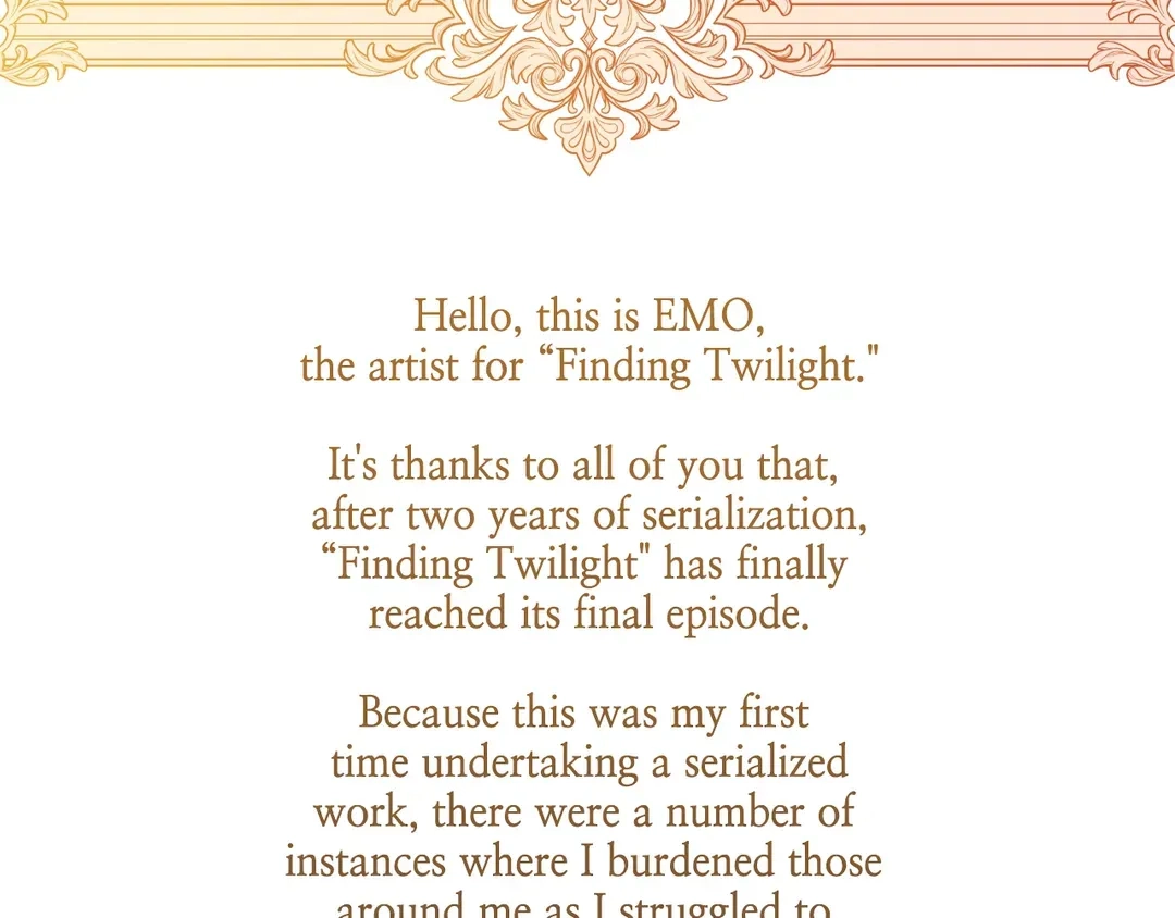 Finding Twilight Chapter 80 page 259 - 