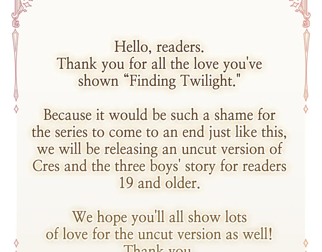Finding Twilight Chapter 80 page 293 - 