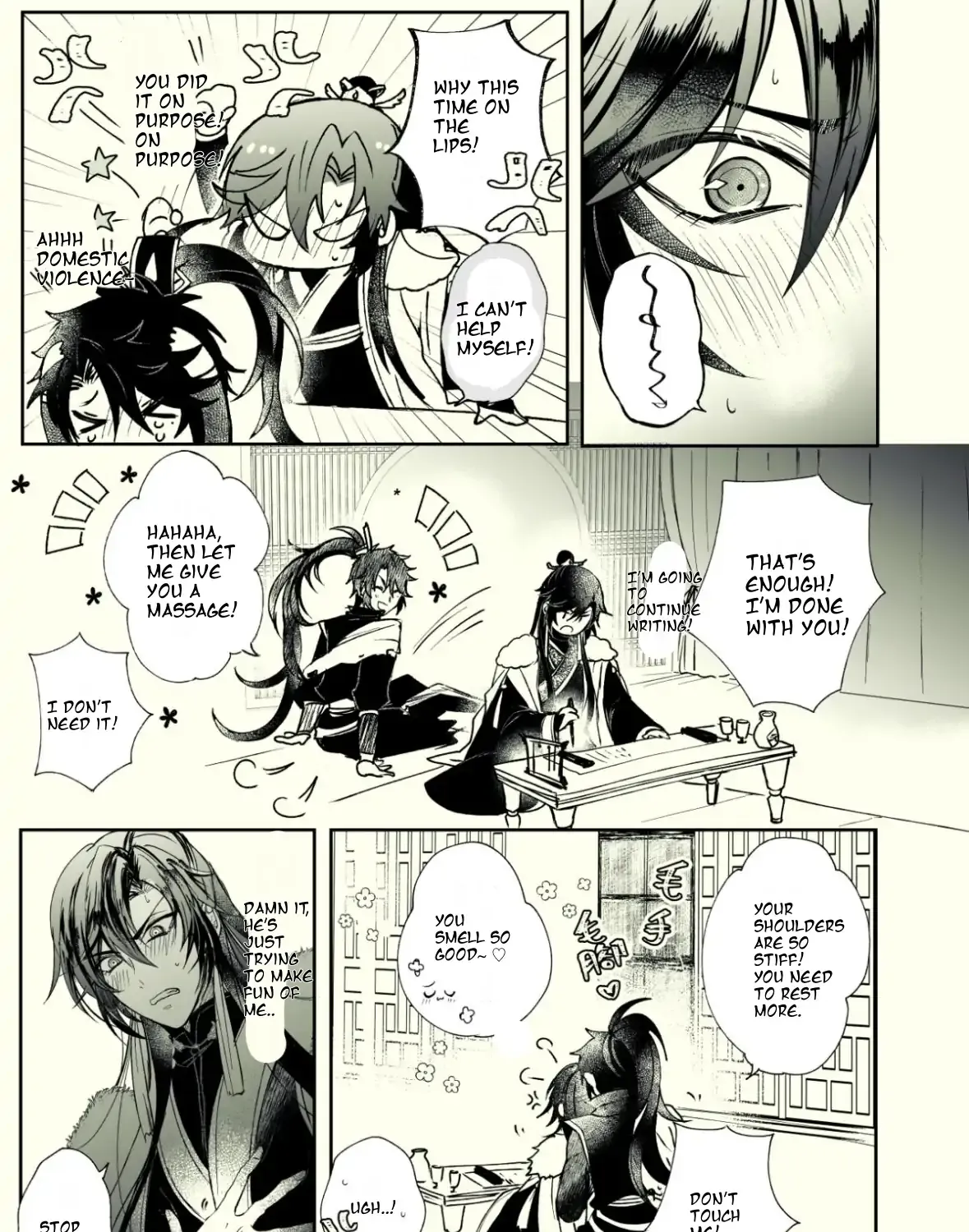 Finger Belly for Marriage Chapter 1 page 20 - 