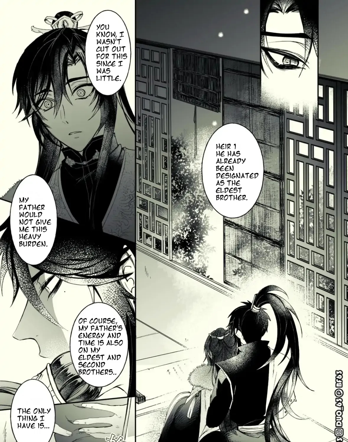 Finger Belly for Marriage Chapter 1 page 24 - 