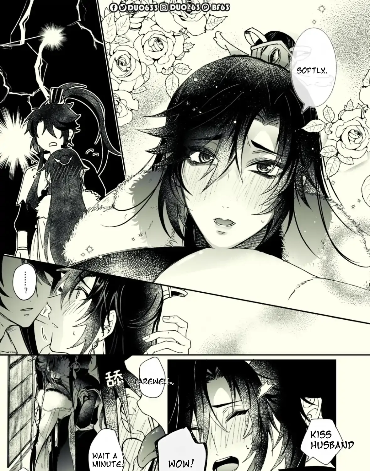 Finger Belly for Marriage Chapter 1 page 40 - 