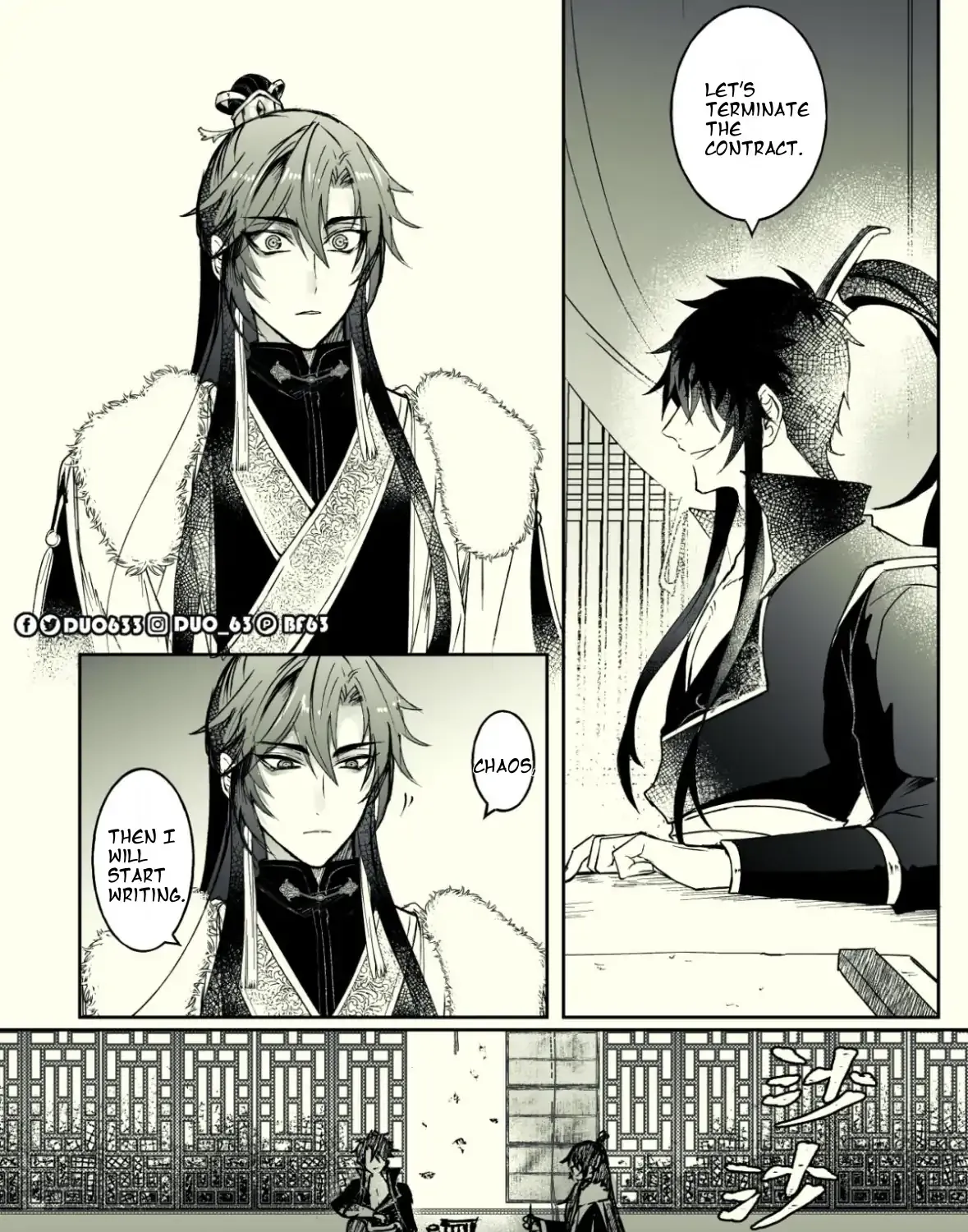 Finger Belly for Marriage Chapter 1 page 10 - 