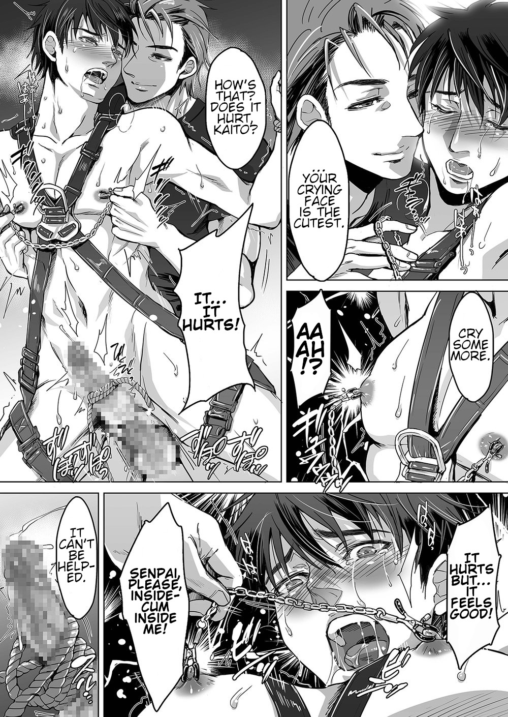 Fire 2 Chapter 1 page 21 - 