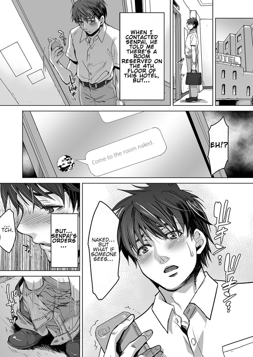 Fire 2 Chapter 1 page 29 - 