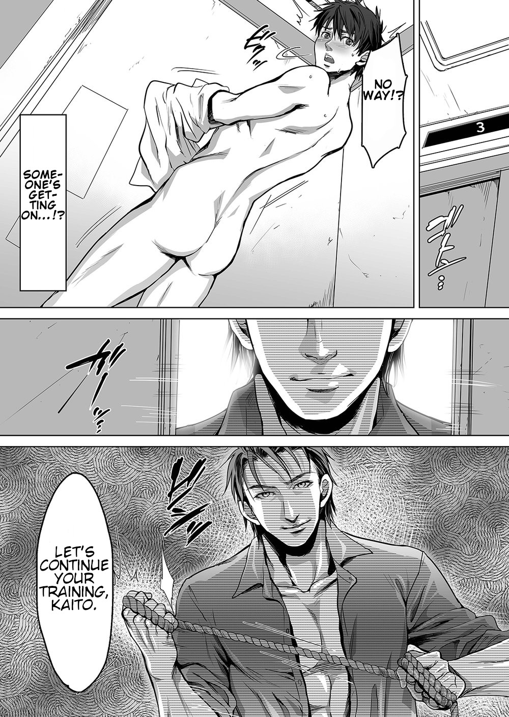 Fire 2 Chapter 1 page 30 - 
