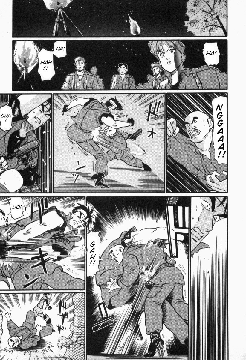 Fire and Forget Chapter 1 page 14 - 