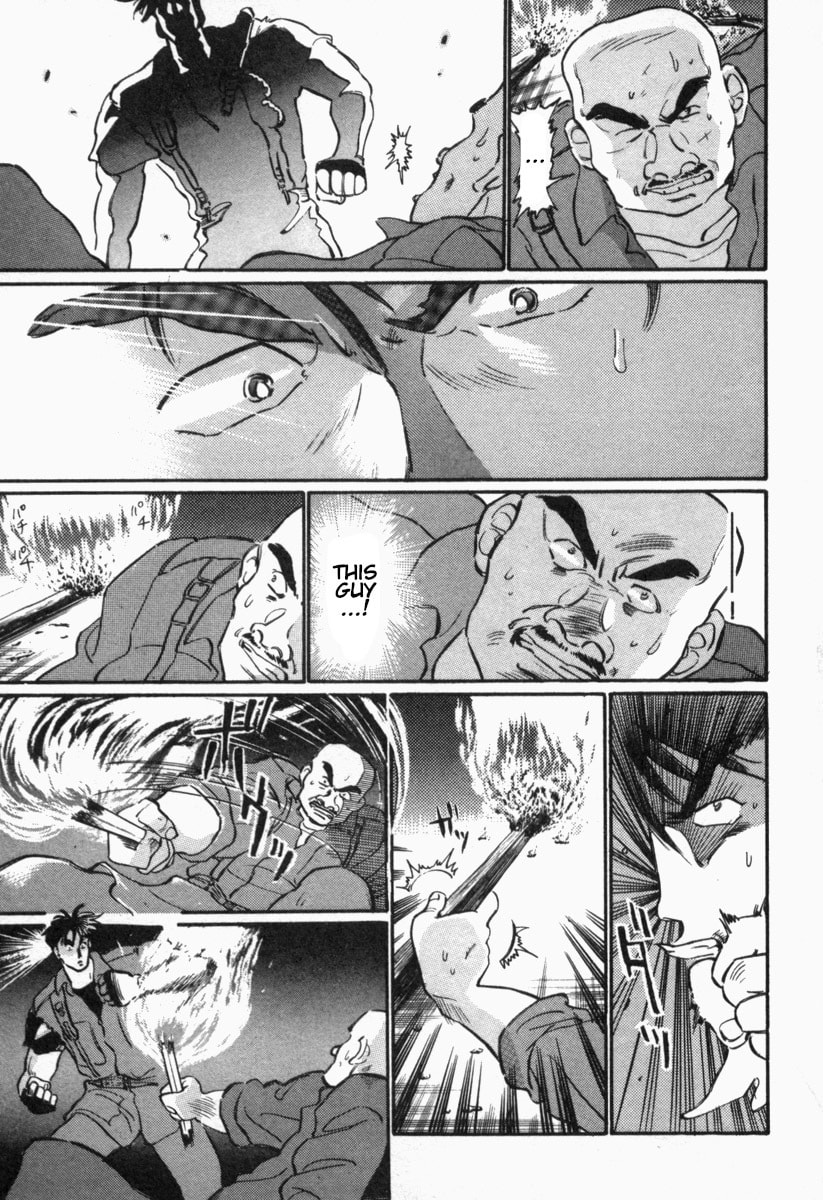 Fire and Forget Chapter 1 page 18 - 