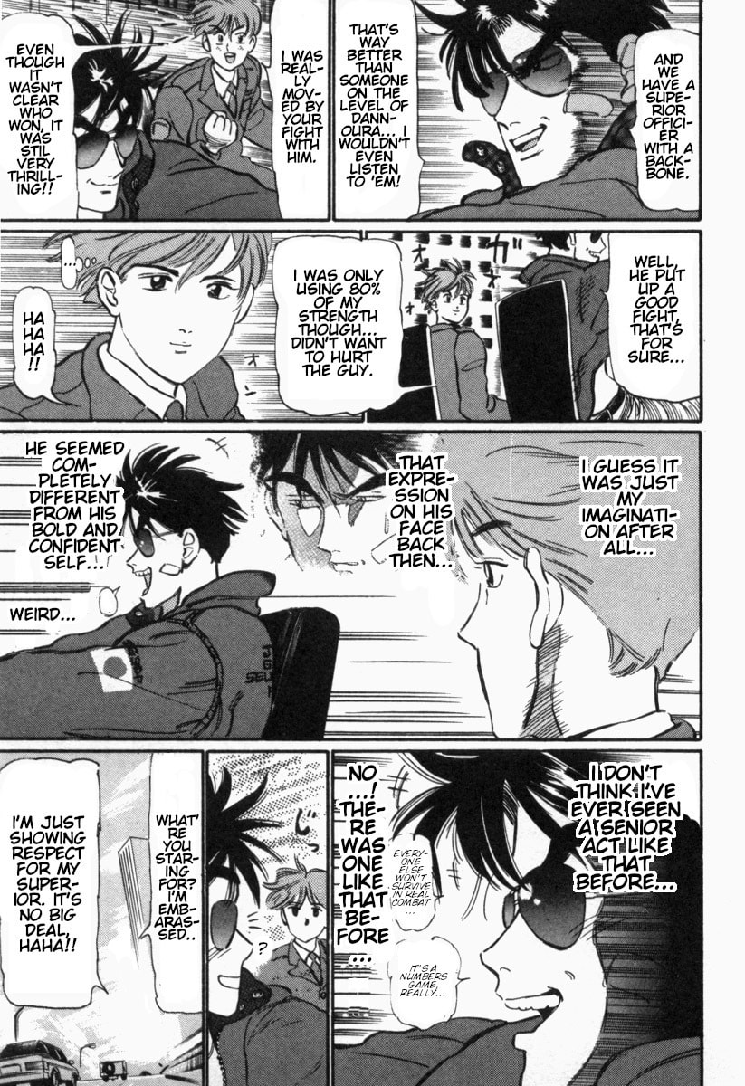 Fire and Forget Chapter 1 page 22 - 