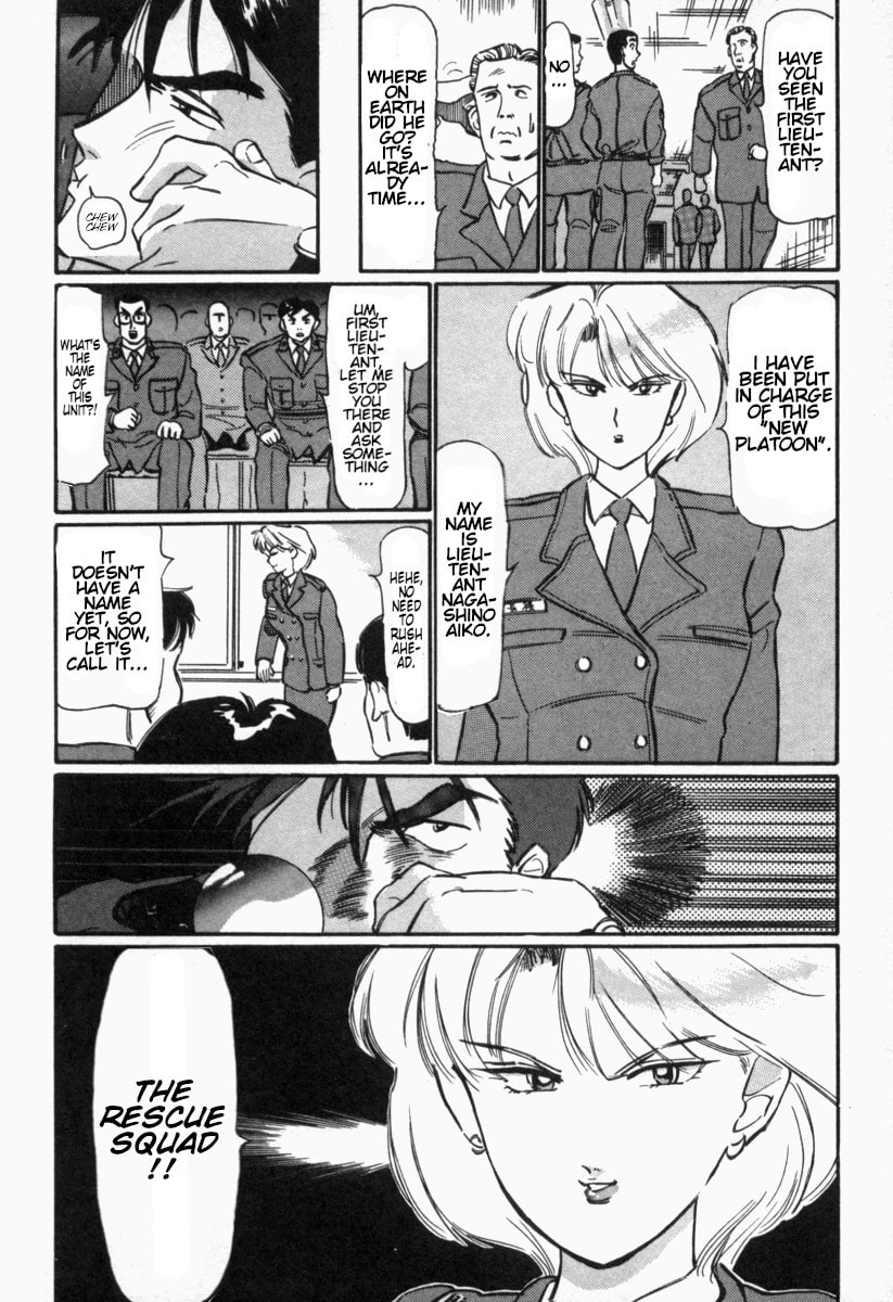 Fire and Forget Chapter 1 page 29 - 