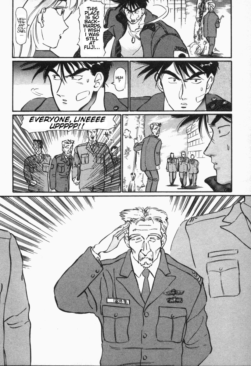 Fire and Forget Chapter 1 page 35 - 