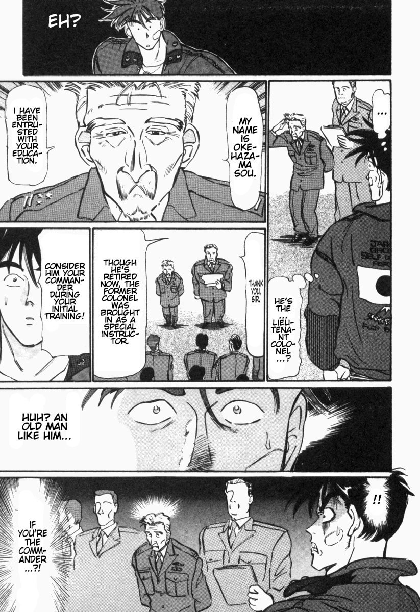 Fire and Forget Chapter 1 page 36 - 