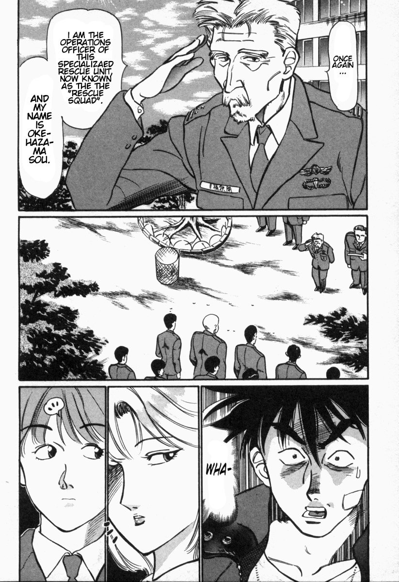 Fire and Forget Chapter 1 page 37 - 