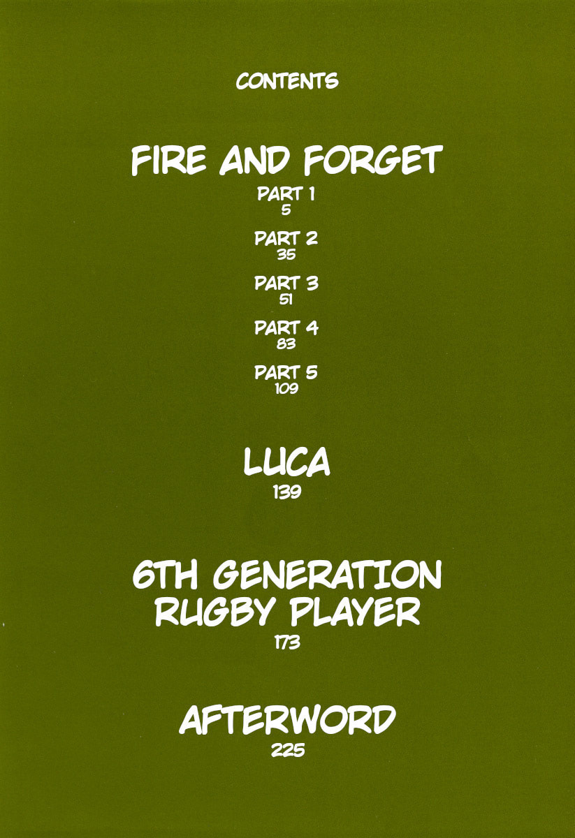 Fire and Forget Chapter 1 page 5 - 