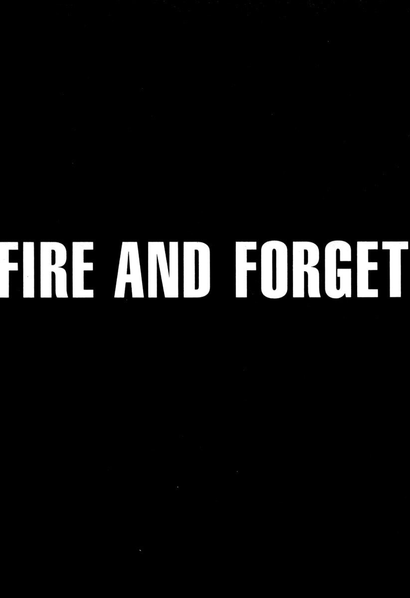Fire and Forget Chapter 1 page 6 - 