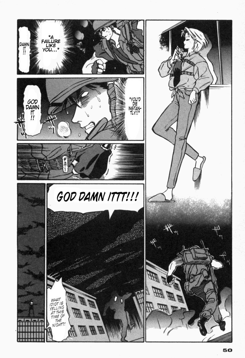 Fire and Forget Chapter 2 page 16 - 