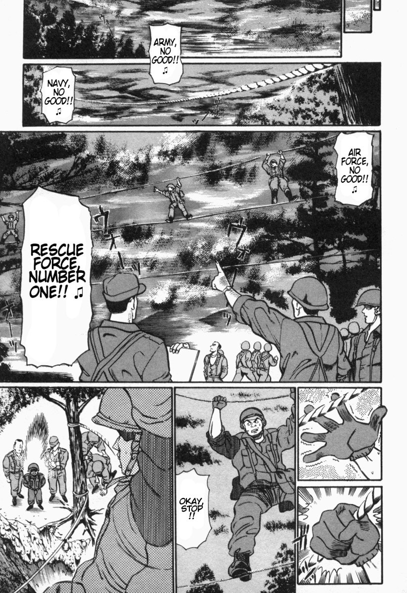 Fire and Forget Chapter 2 page 17 - 
