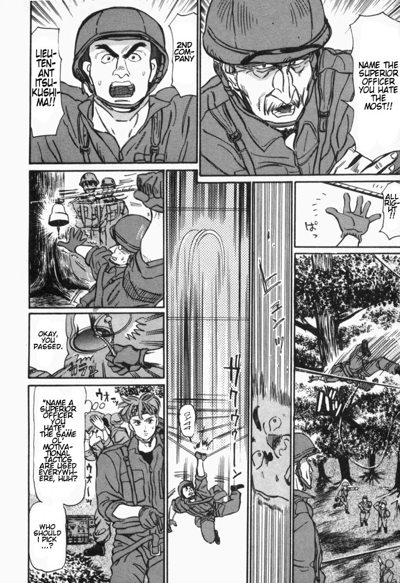 Fire and Forget Chapter 2 page 18 - 