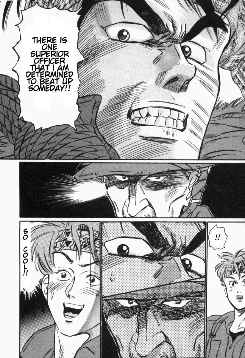 Fire and Forget Chapter 2 page 20 - 