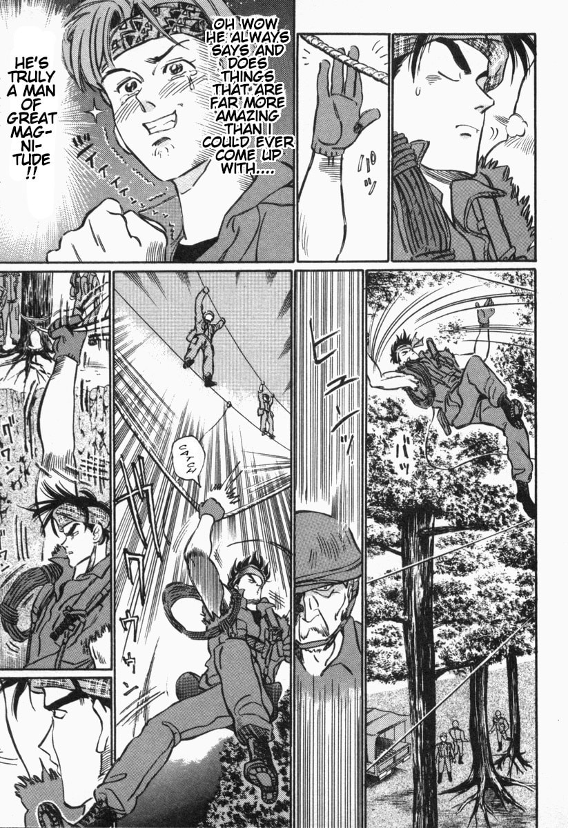 Fire and Forget Chapter 2 page 21 - 