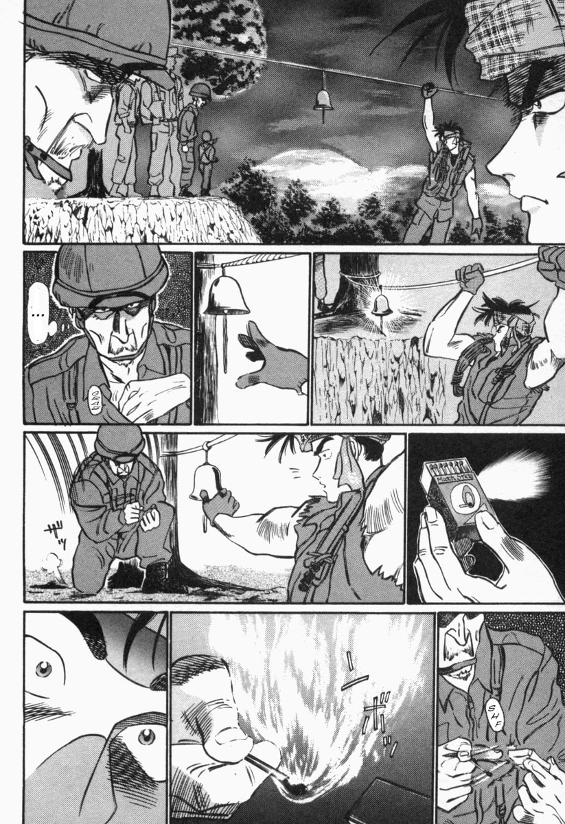 Fire and Forget Chapter 2 page 22 - 
