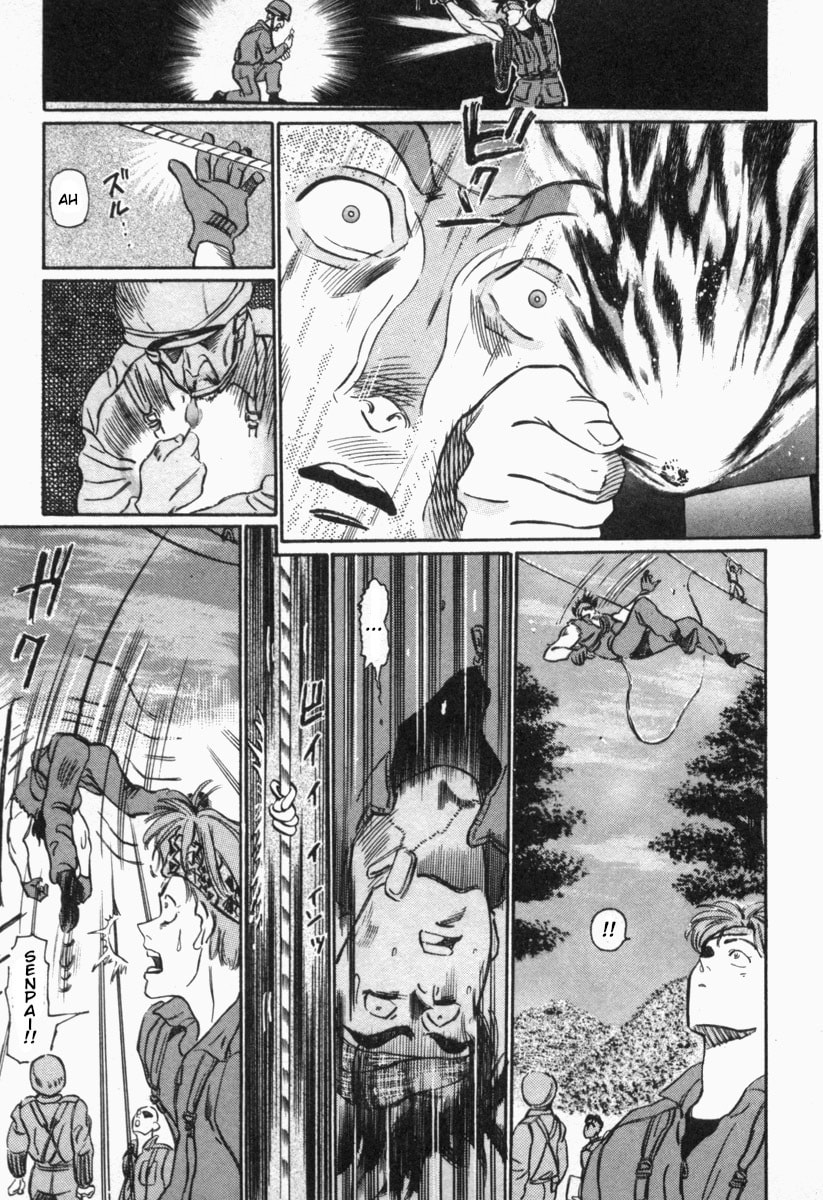 Fire and Forget Chapter 2 page 23 - 