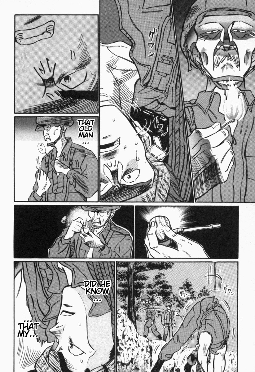 Fire and Forget Chapter 2 page 24 - 