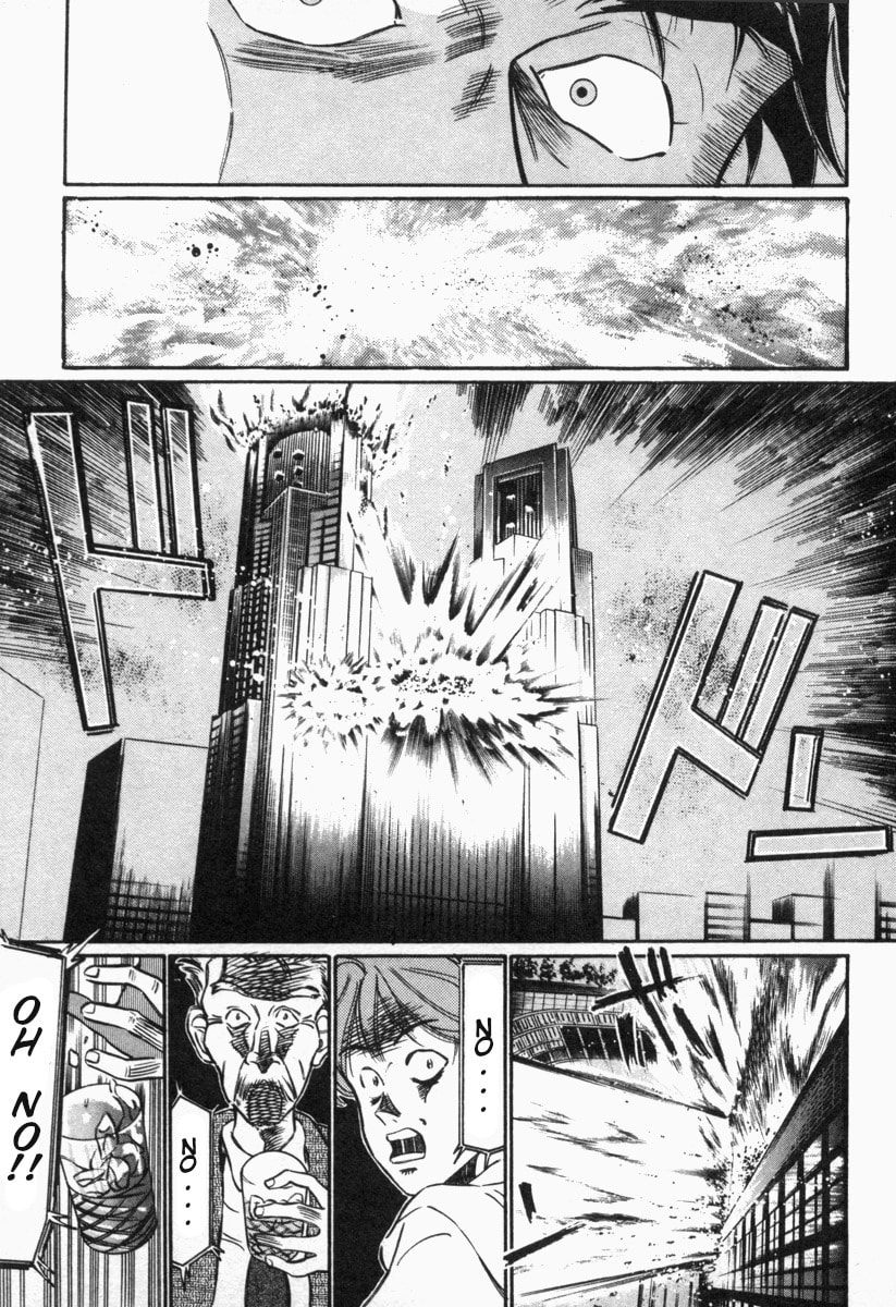 Fire and Forget Chapter 3 page 19 - 
