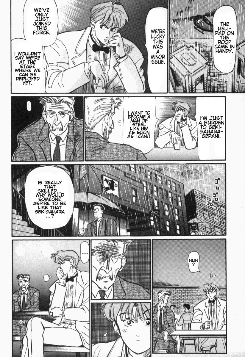 Fire and Forget Chapter 3 page 9 - 