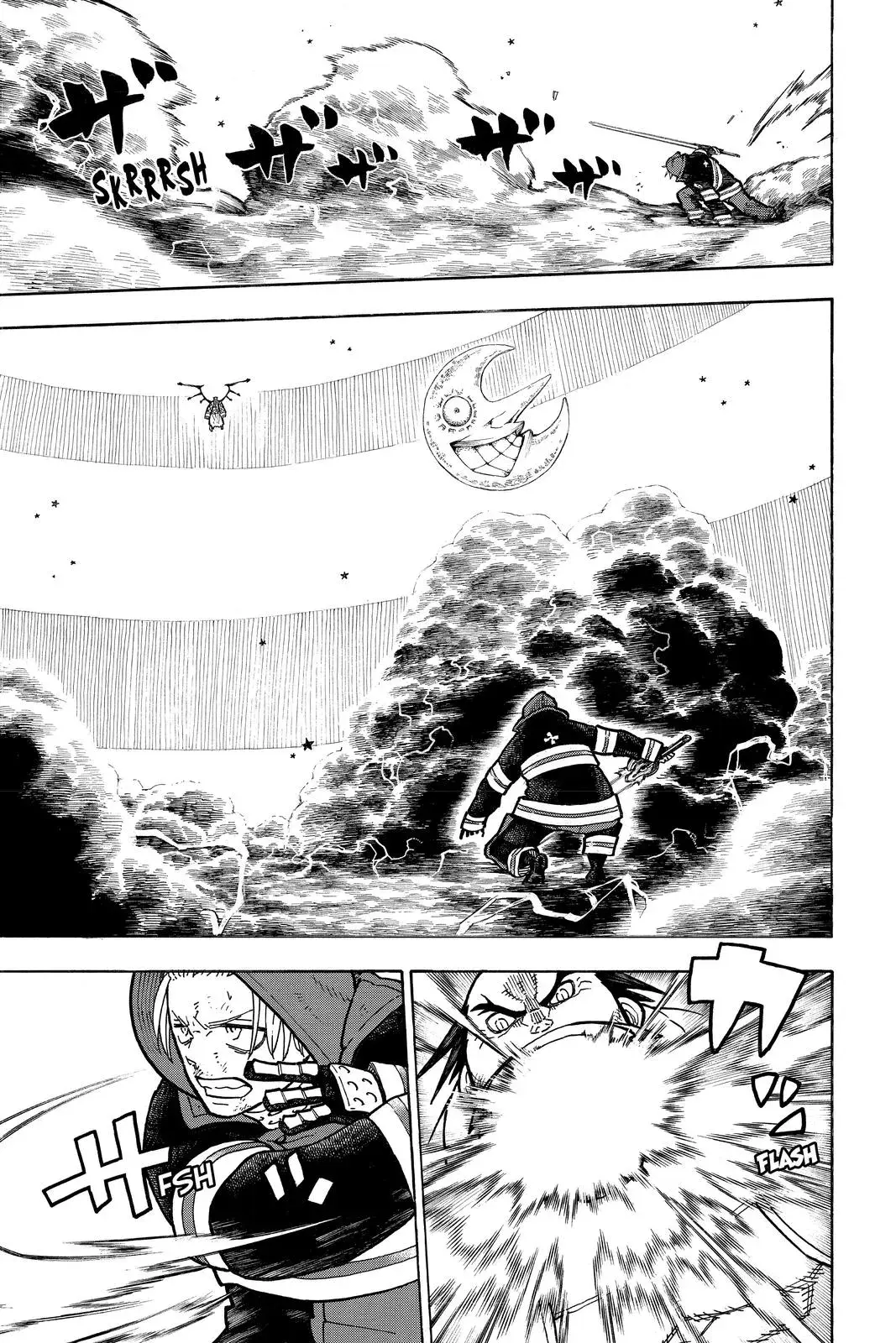 Fire Force Chapter 264 page 11 - 