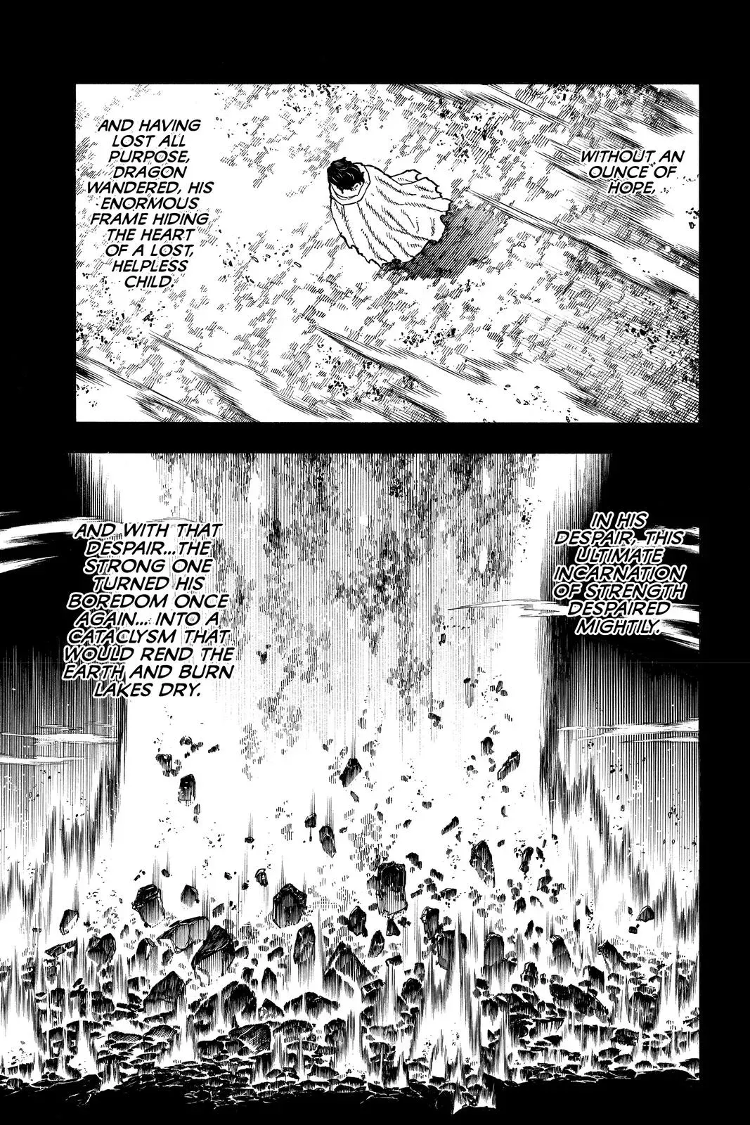 Fire Force Chapter 264 page 5 - 