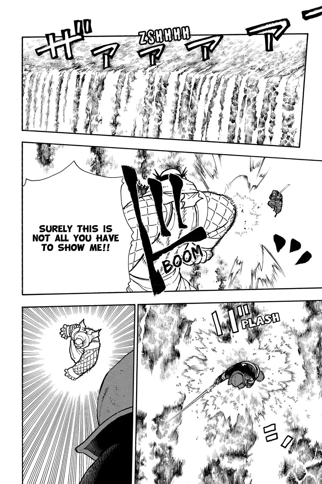 Fire Force Chapter 265 page 2 - 