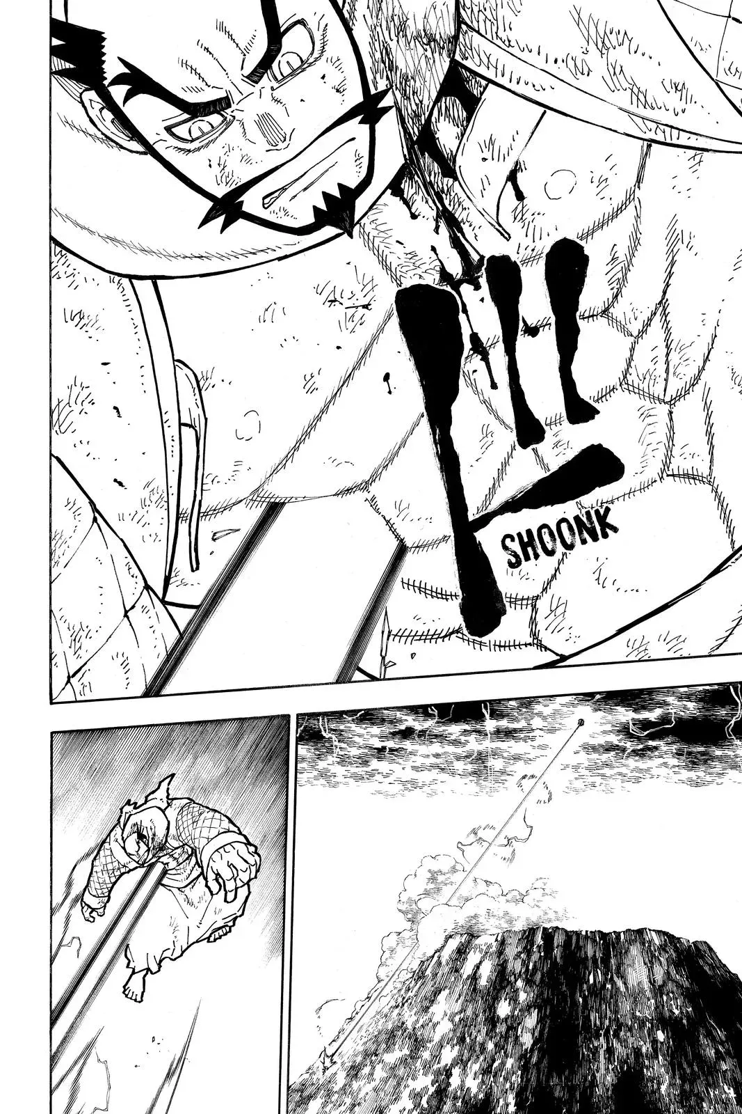 Fire Force Chapter 265 page 12 - 