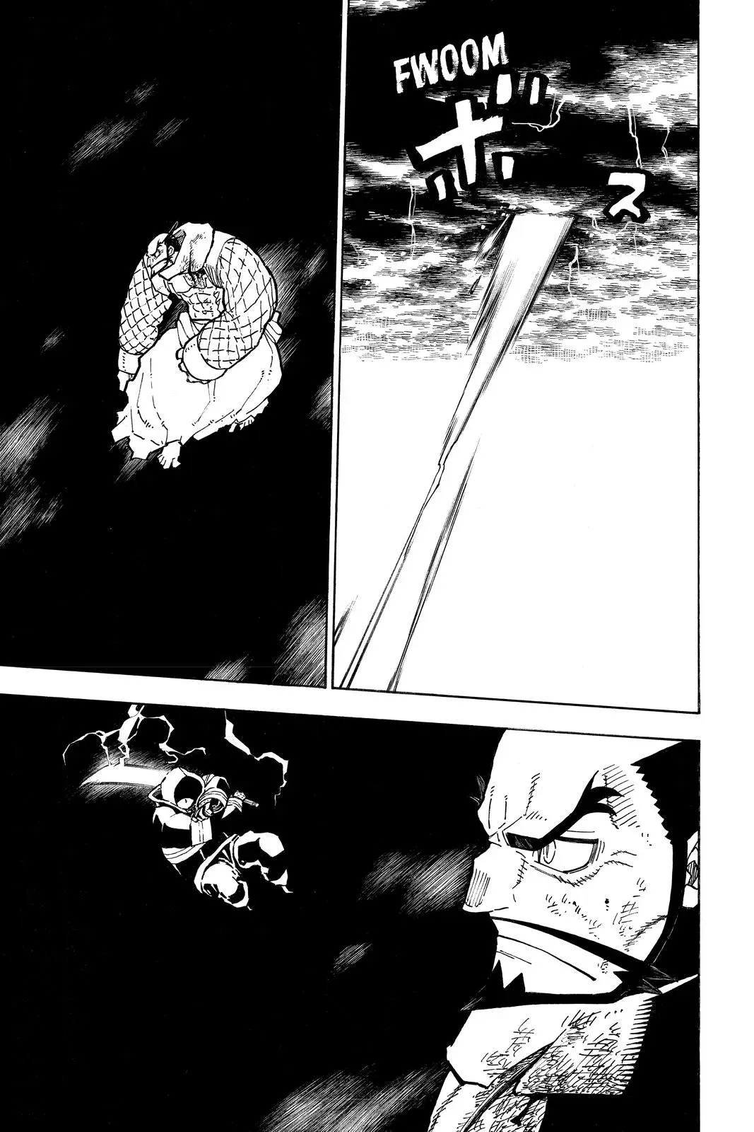 Fire Force Chapter 265 page 13 - 