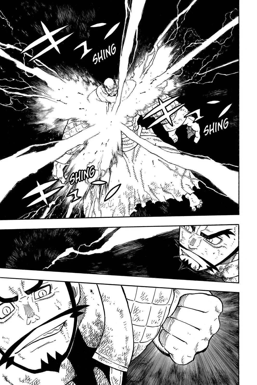 Fire Force Chapter 265 page 15 - 