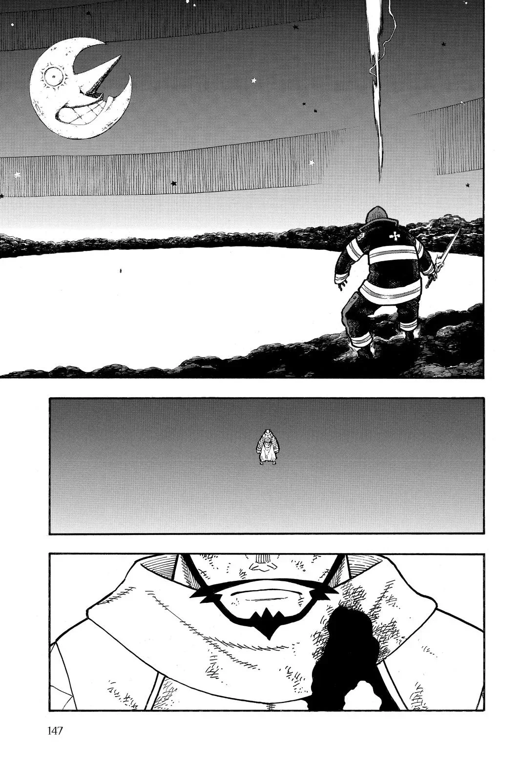Fire Force Chapter 265 page 19 - 