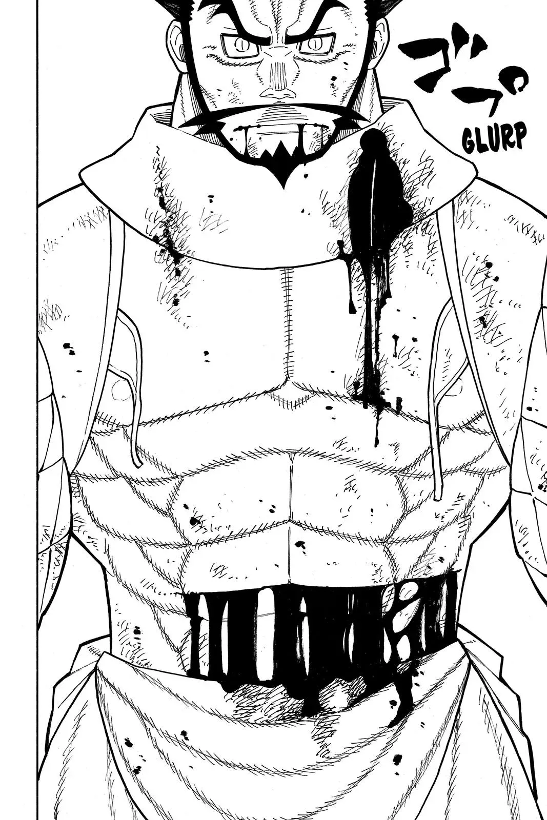 Fire Force Chapter 265 page 20 - 
