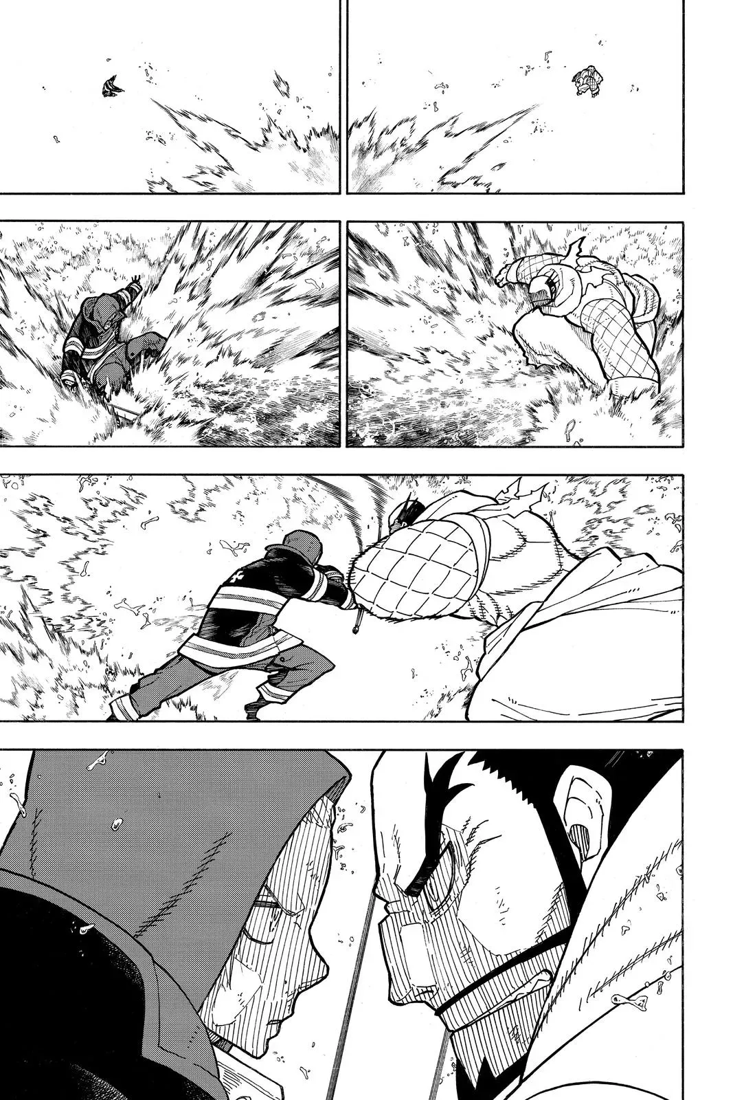 Fire Force Chapter 265 page 7 - 