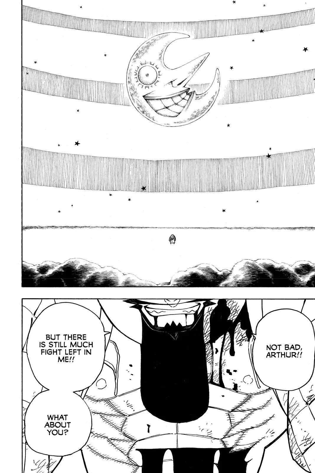 Fire Force Chapter 266 page 2 - 