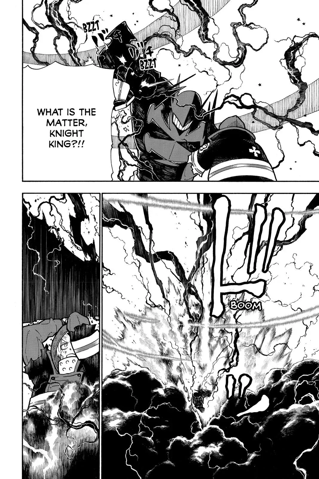 Fire Force Chapter 266 page 12 - 