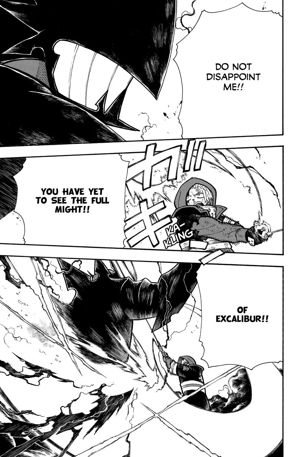 Fire Force Chapter 266 page 13 - 