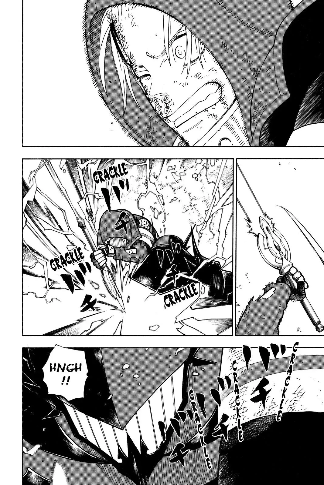 Fire Force Chapter 266 page 16 - 